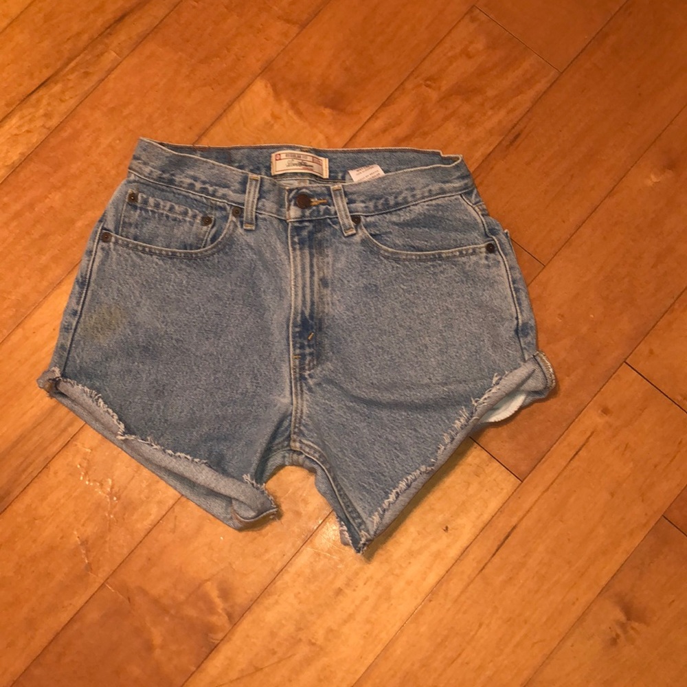 custom shorts